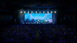 RYEOWOOK แห่ง SUPER JUNIOR ชโลมหัวใจแฟนไทยผ่านทุกคลื่นอารมณ์ กับคอนเสิร์ตเดี่ยวครั้งแรกในไทย "2026 RYEOWOOK'S AGIT CONCERT : DIVE TO BLUE in BANGKOK" ฉลอง 10 ปีเส้นทางศิลปินเดี่ยว